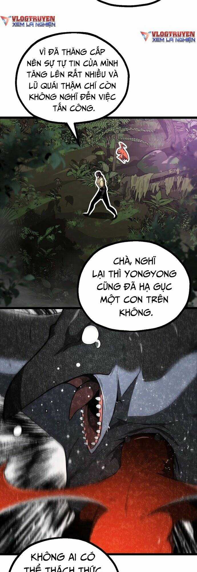 Solo Eating - Chapter 20 - Trang 32