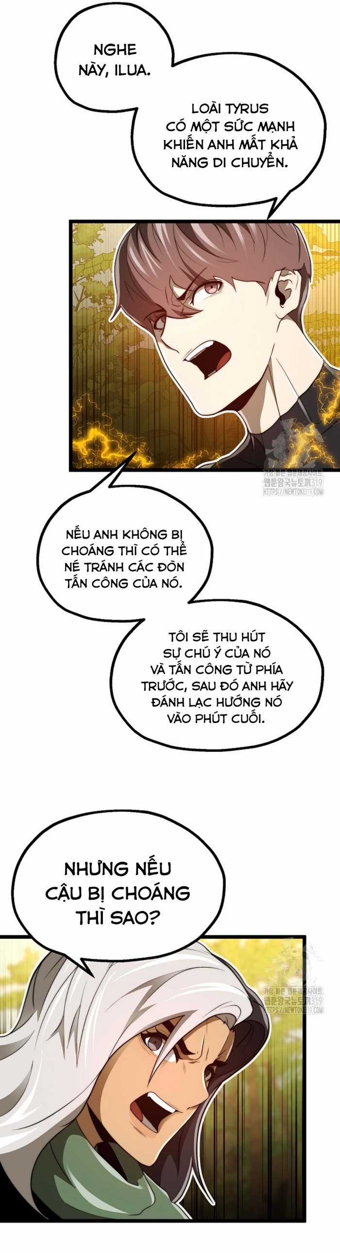 Solo Eating - Chapter 27 - Trang 3