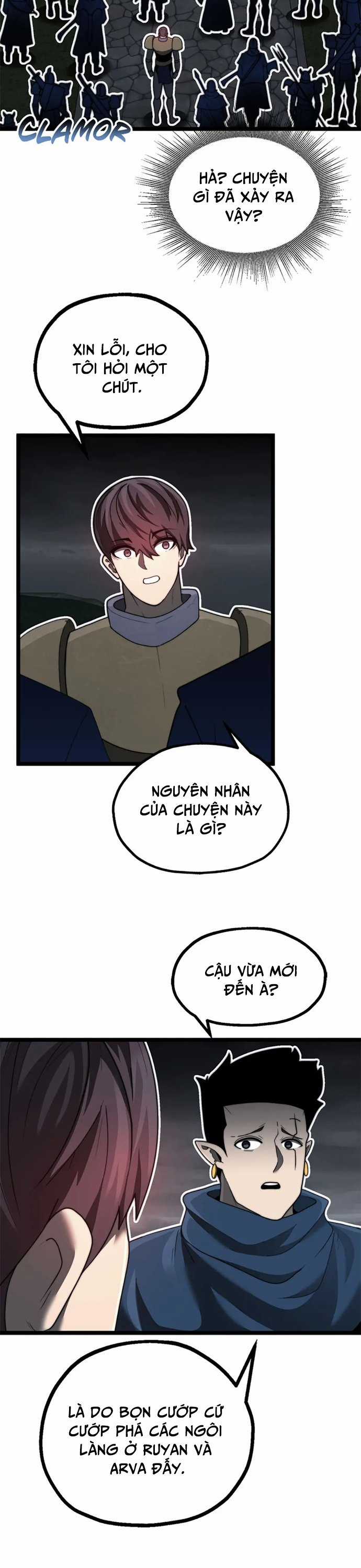 Solo Eating - Chapter 30 - Trang 16