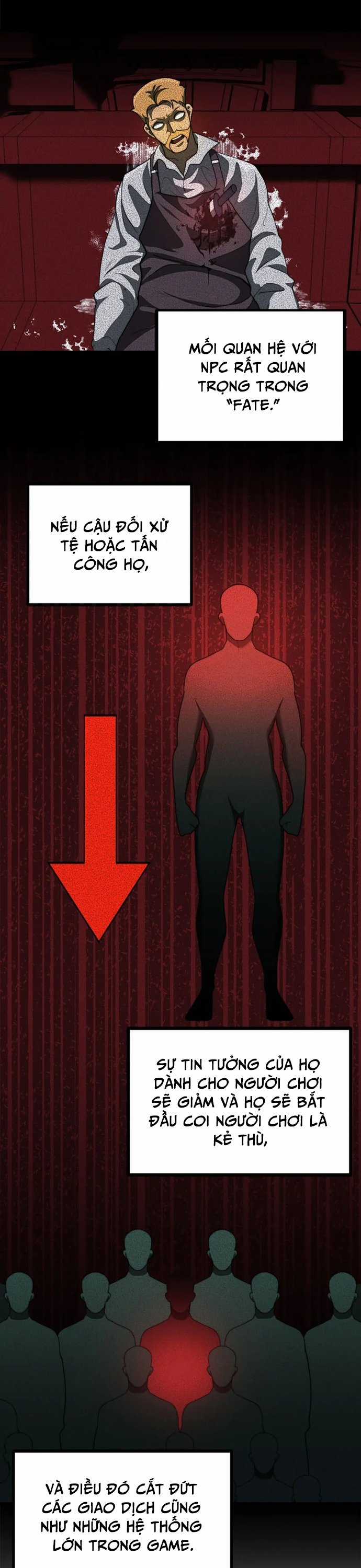 Solo Eating - Chapter 30 - Trang 18