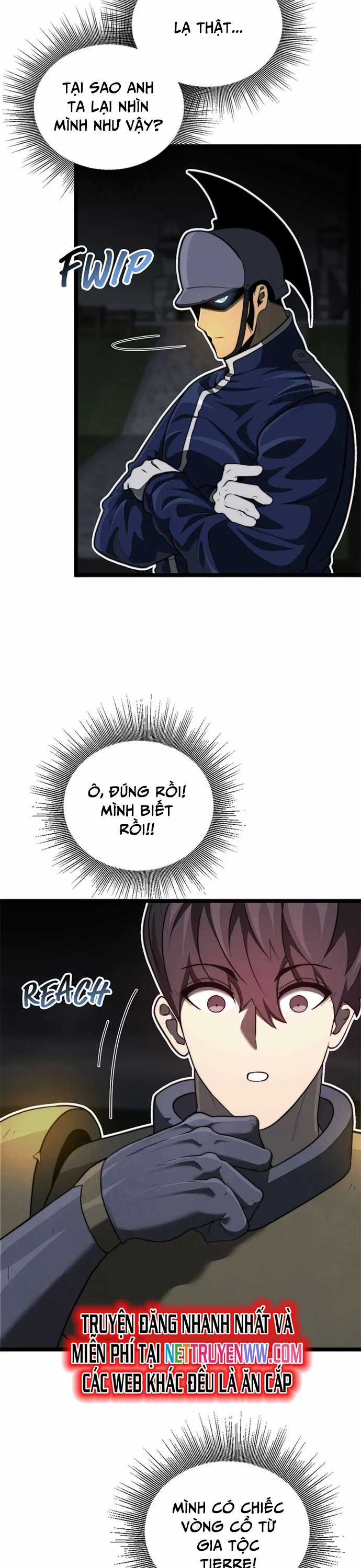 Solo Eating - Chapter 30 - Trang 21