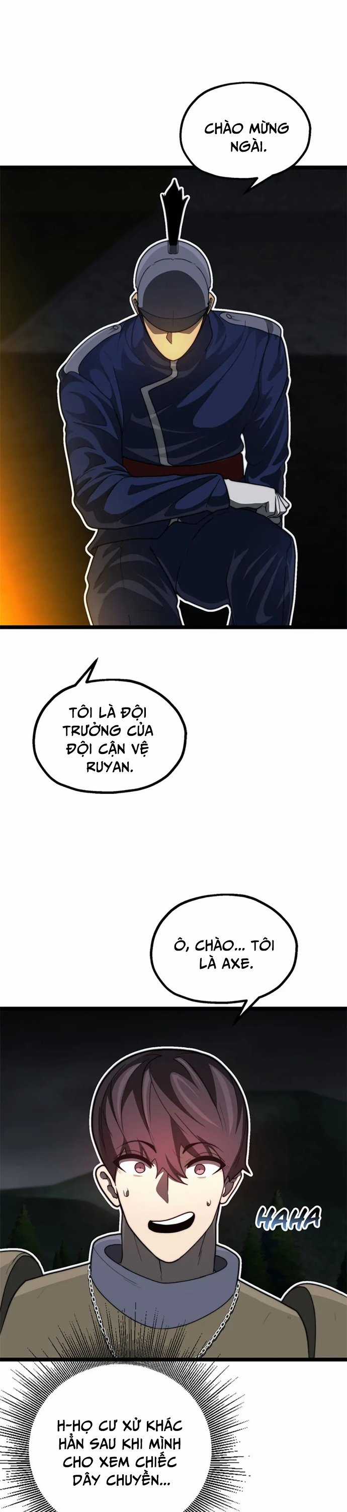 Solo Eating - Chapter 30 - Trang 27