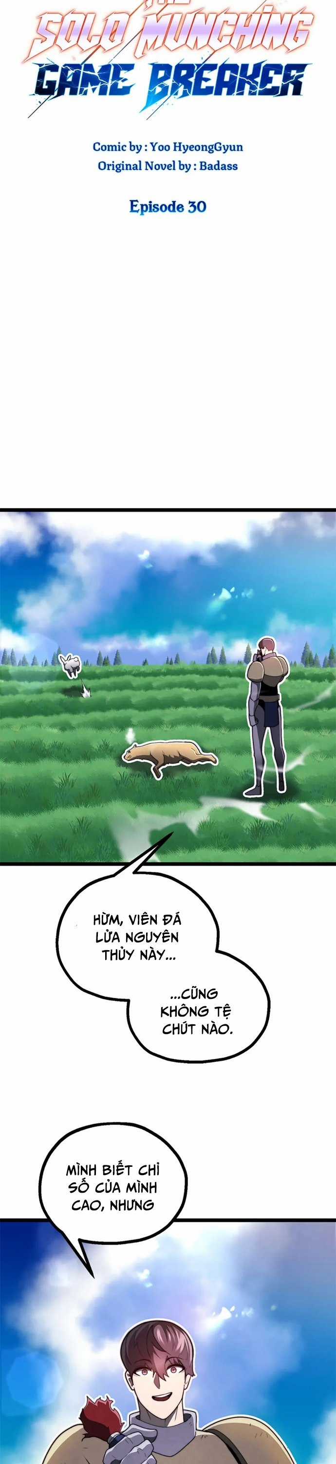 Solo Eating - Chapter 30 - Trang 5