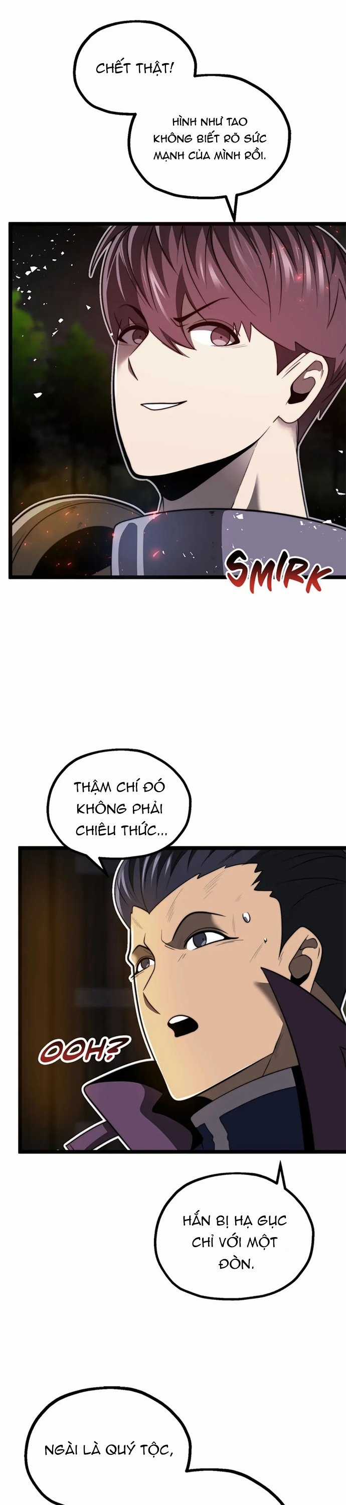 Solo Eating - Chapter 31 - Trang 19