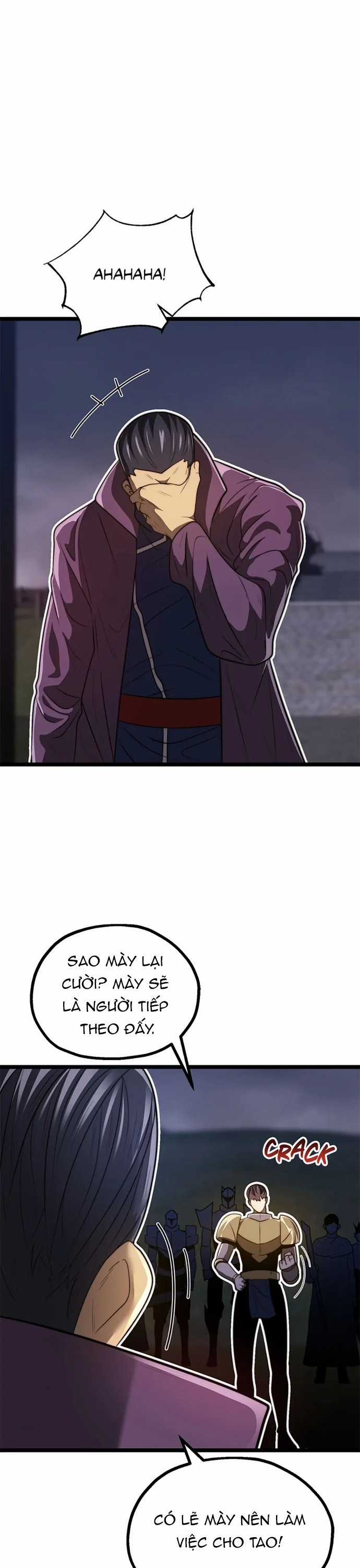 Solo Eating - Chapter 31 - Trang 21