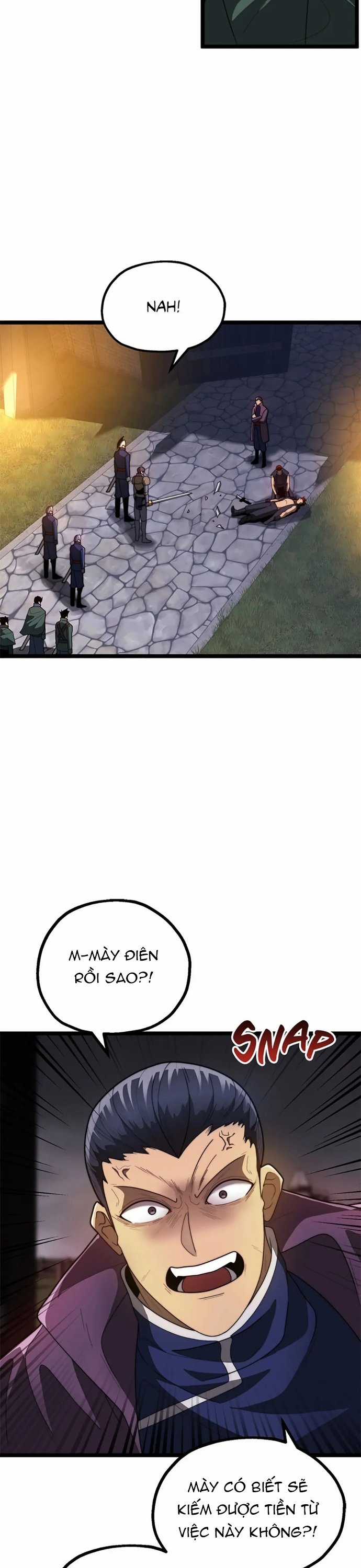 Solo Eating - Chapter 31 - Trang 23