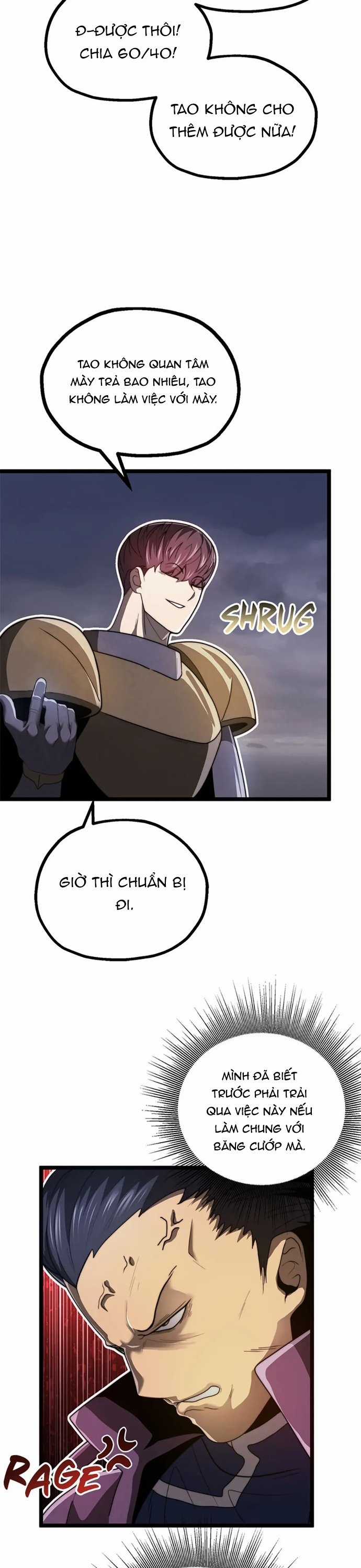 Solo Eating - Chapter 31 - Trang 24