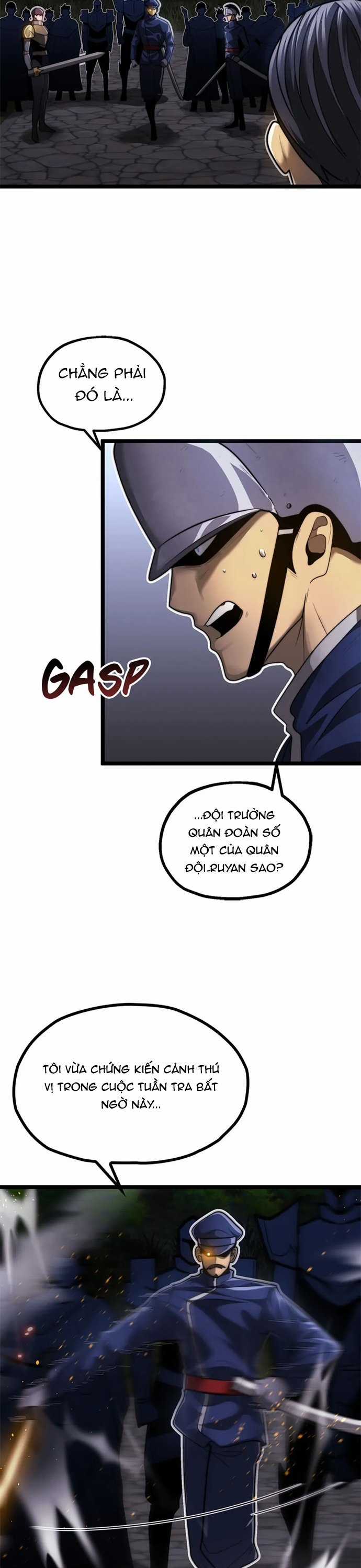 Solo Eating - Chapter 31 - Trang 27