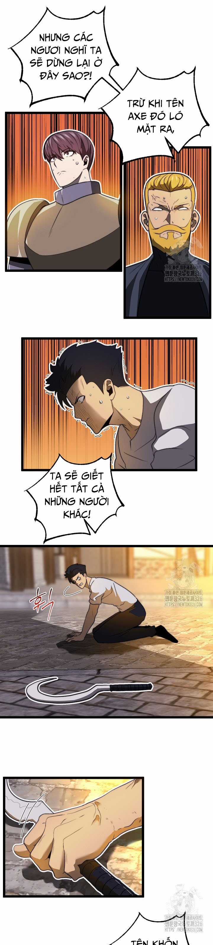 Solo Eating - Chapter 34 - Trang 10