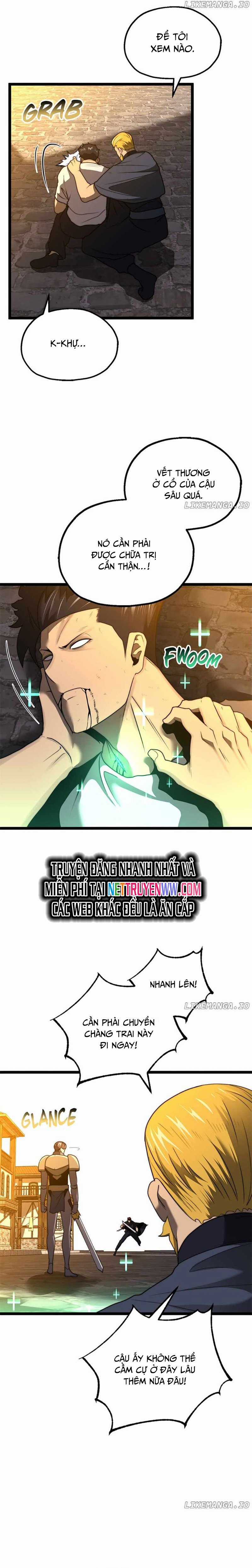 Solo Eating - Chapter 35 - Trang 3