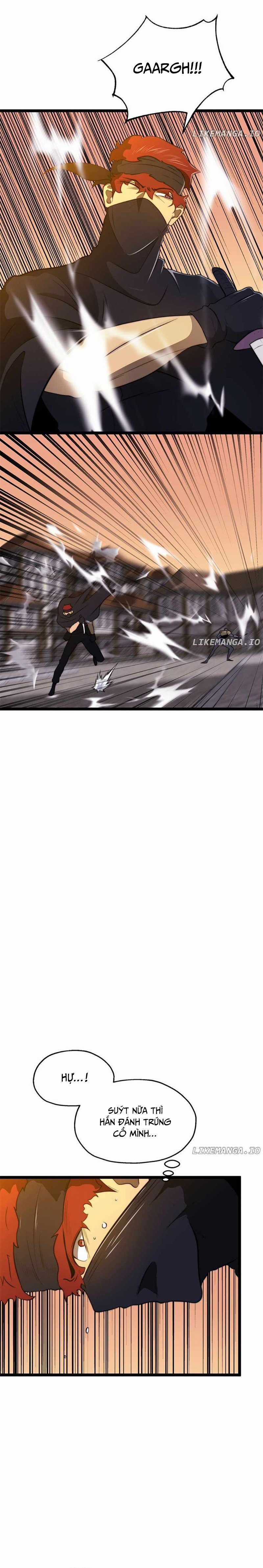 Solo Eating - Chapter 35 - Trang 8