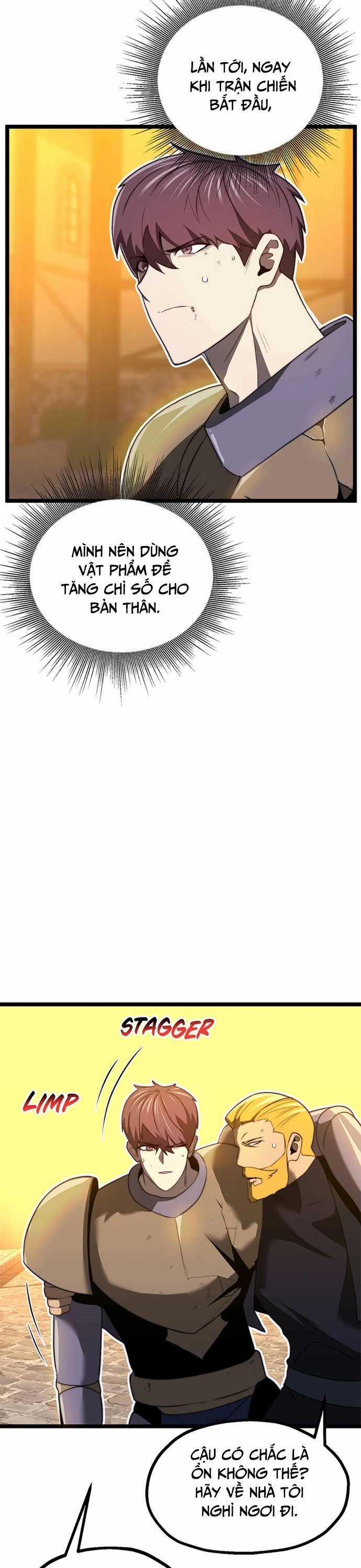 Solo Eating - Chapter 36 - Trang 11