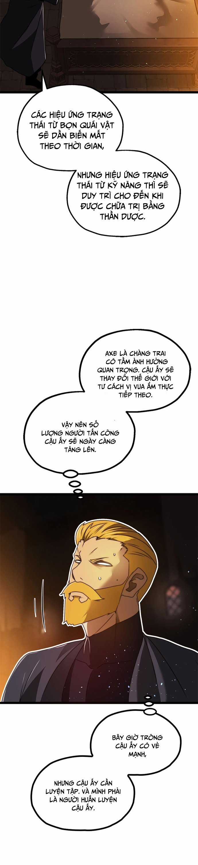 Solo Eating - Chapter 36 - Trang 19