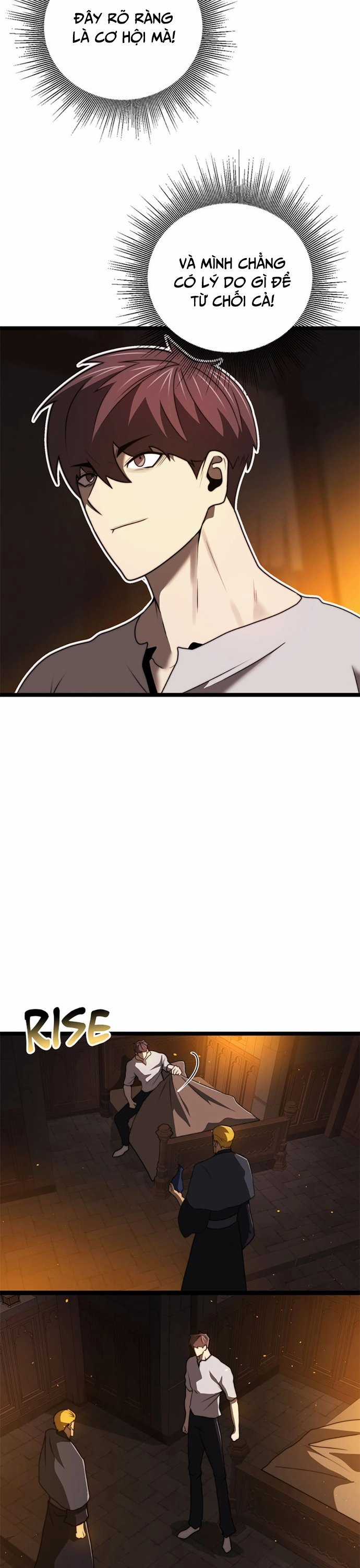 Solo Eating - Chapter 36 - Trang 22