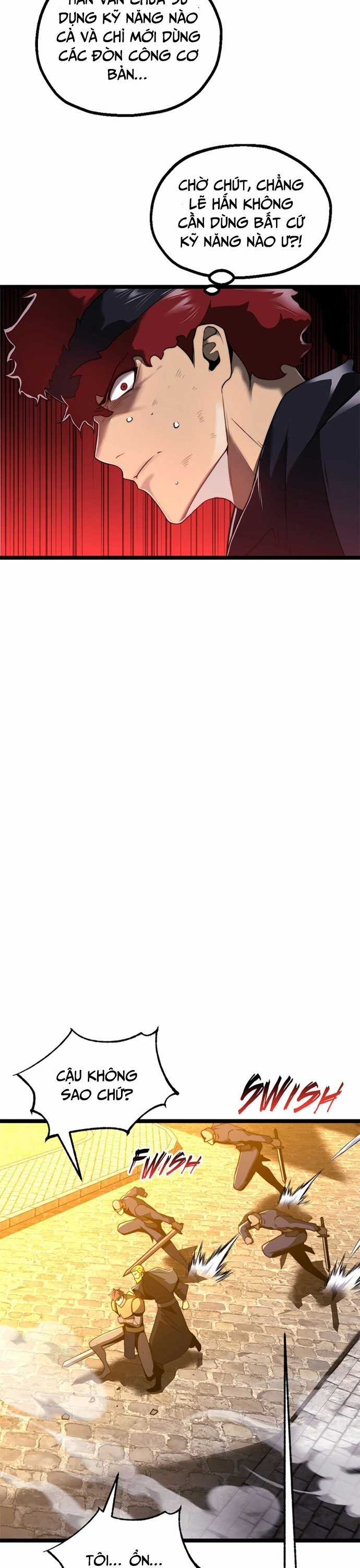 Solo Eating - Chapter 36 - Trang 7