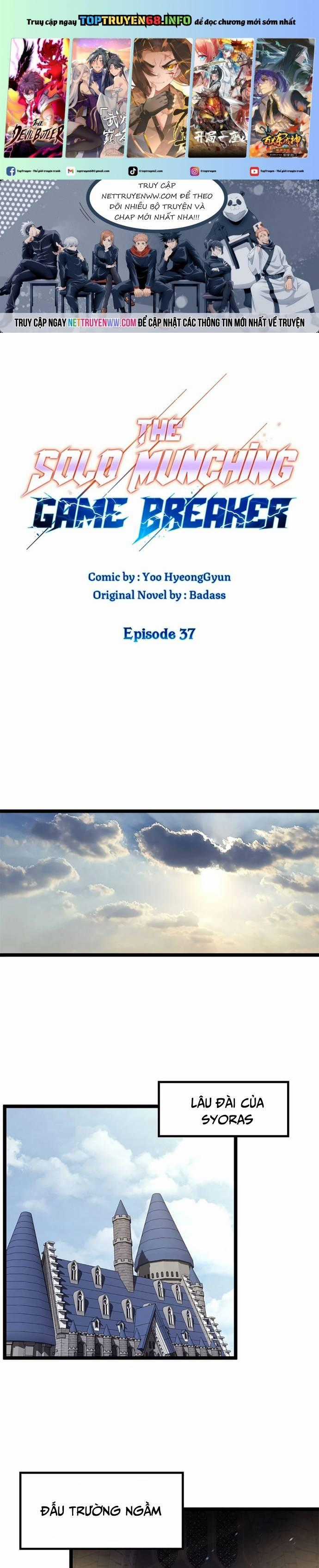 Solo Eating - Chapter 37 - Trang 1