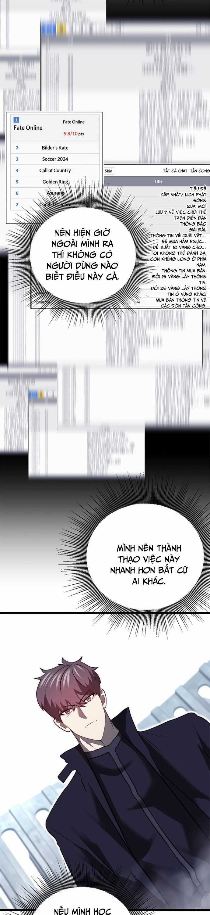 Solo Eating - Chapter 37 - Trang 18