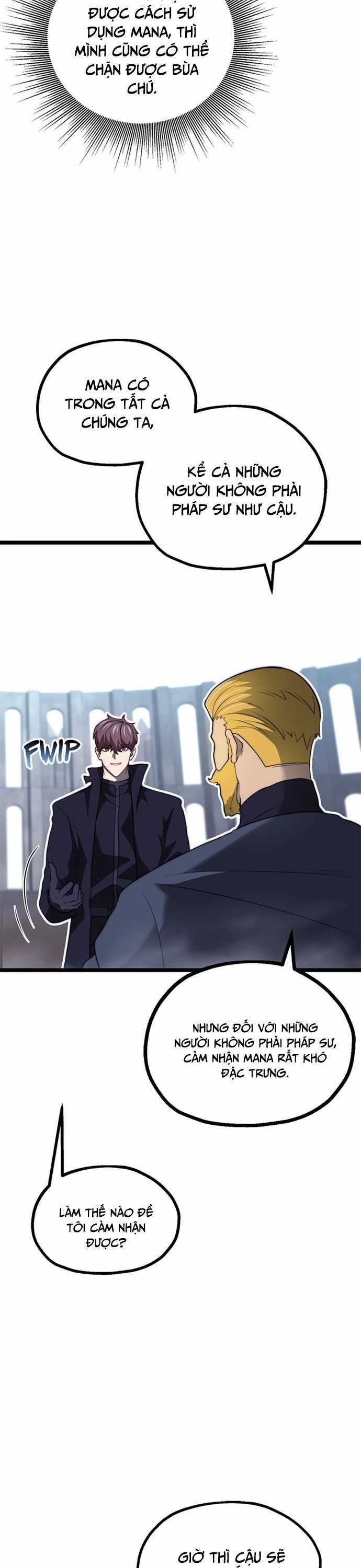 Solo Eating - Chapter 37 - Trang 19