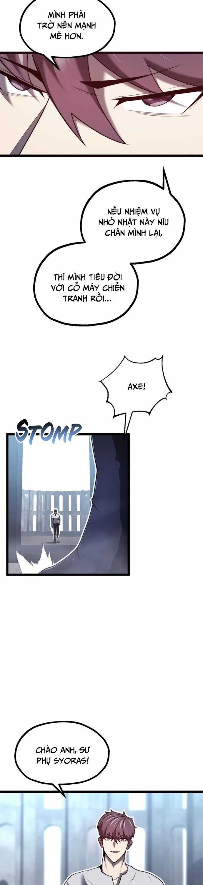 Solo Eating - Chapter 37 - Trang 4