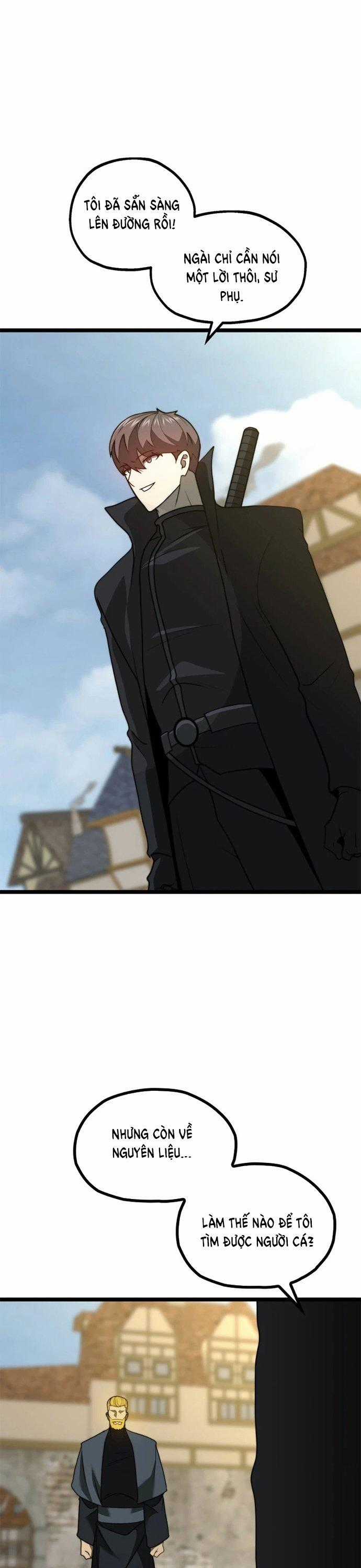 Solo Eating - Chapter 39 - Trang 2