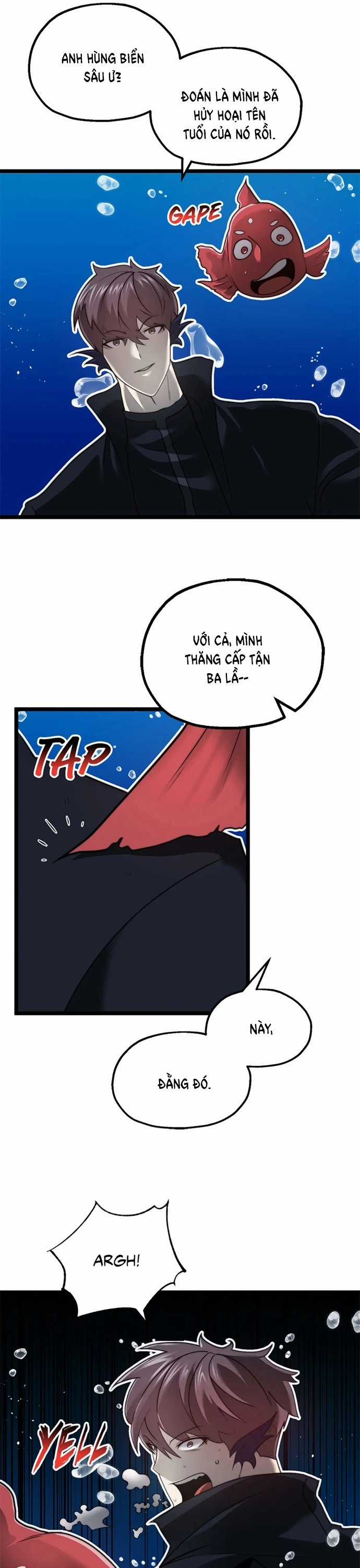 Solo Eating - Chapter 39 - Trang 24