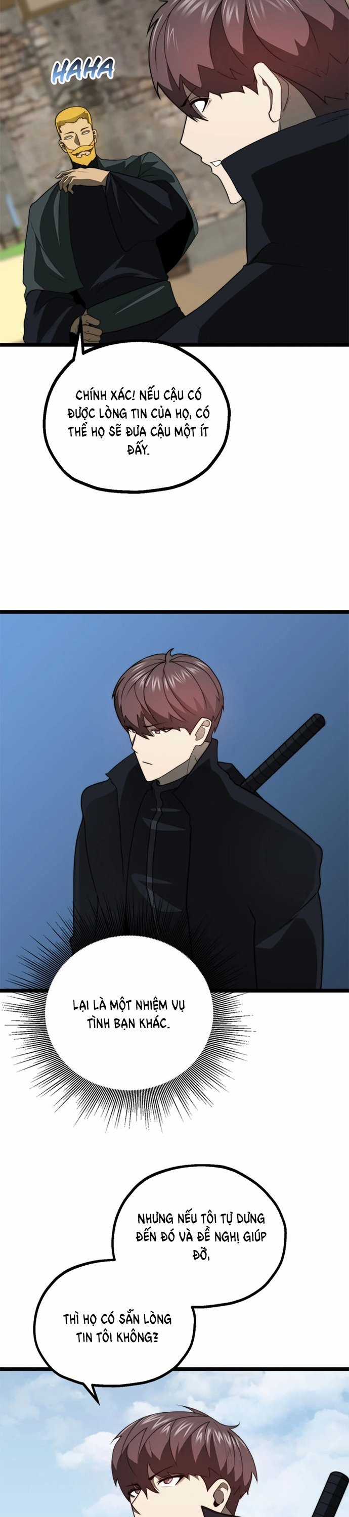 Solo Eating - Chapter 39 - Trang 5