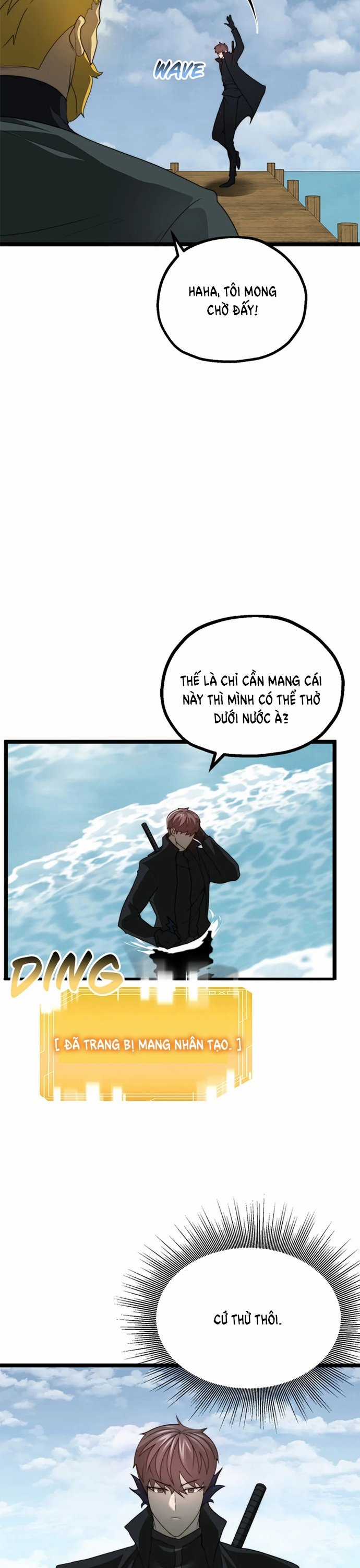 Solo Eating - Chapter 39 - Trang 8