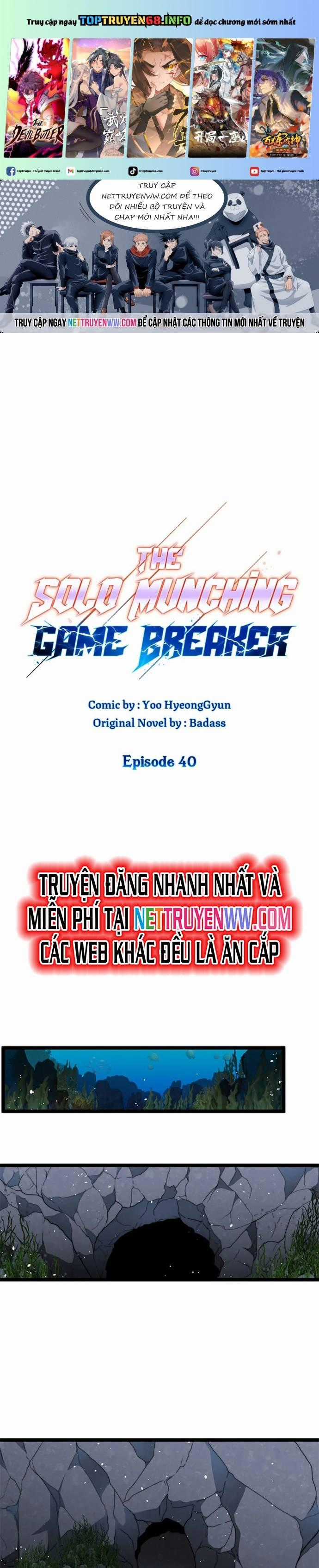 Solo Eating - Chapter 40 - Trang 1