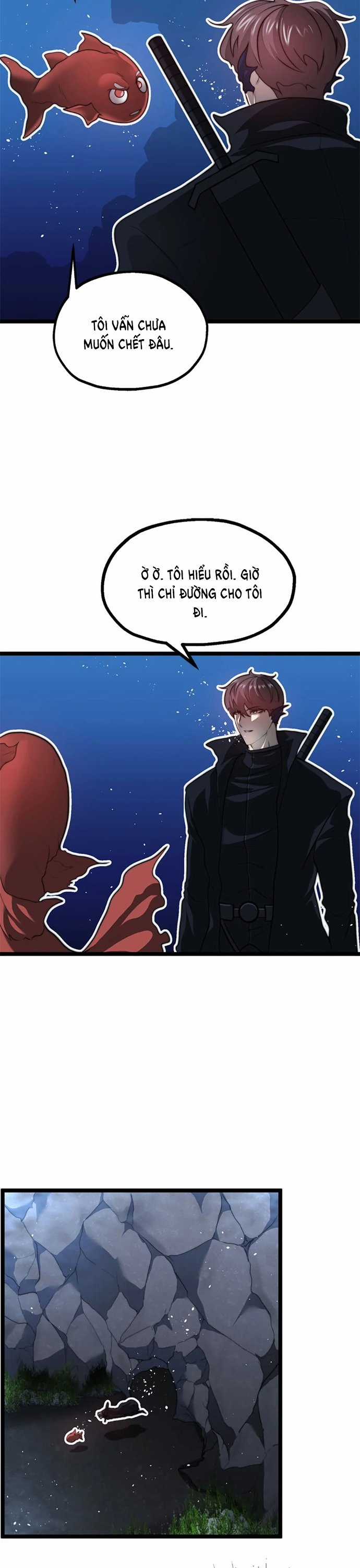 Solo Eating - Chapter 40 - Trang 18