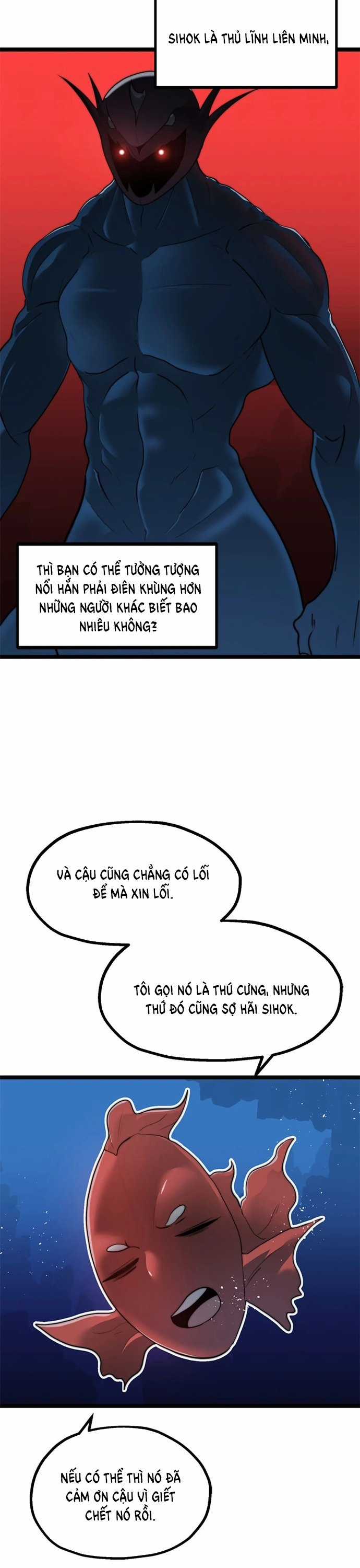 Solo Eating - Chapter 40 - Trang 9