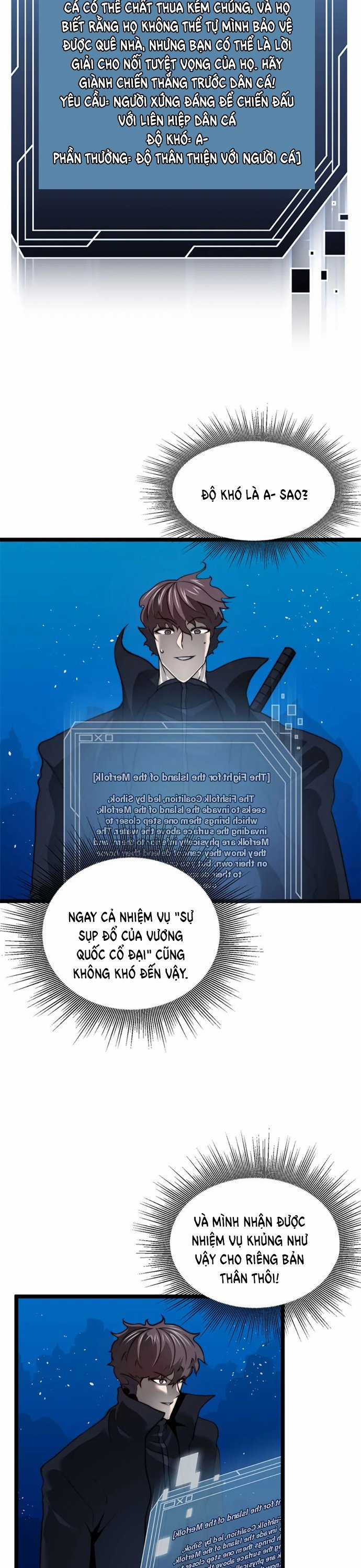 Solo Eating - Chapter 41 - Trang 19