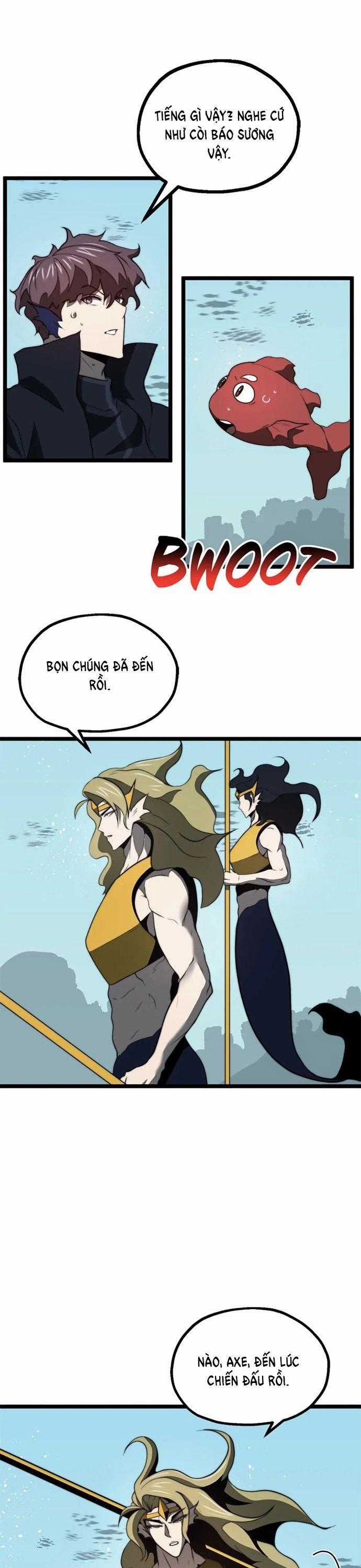 Solo Eating - Chapter 41 - Trang 30