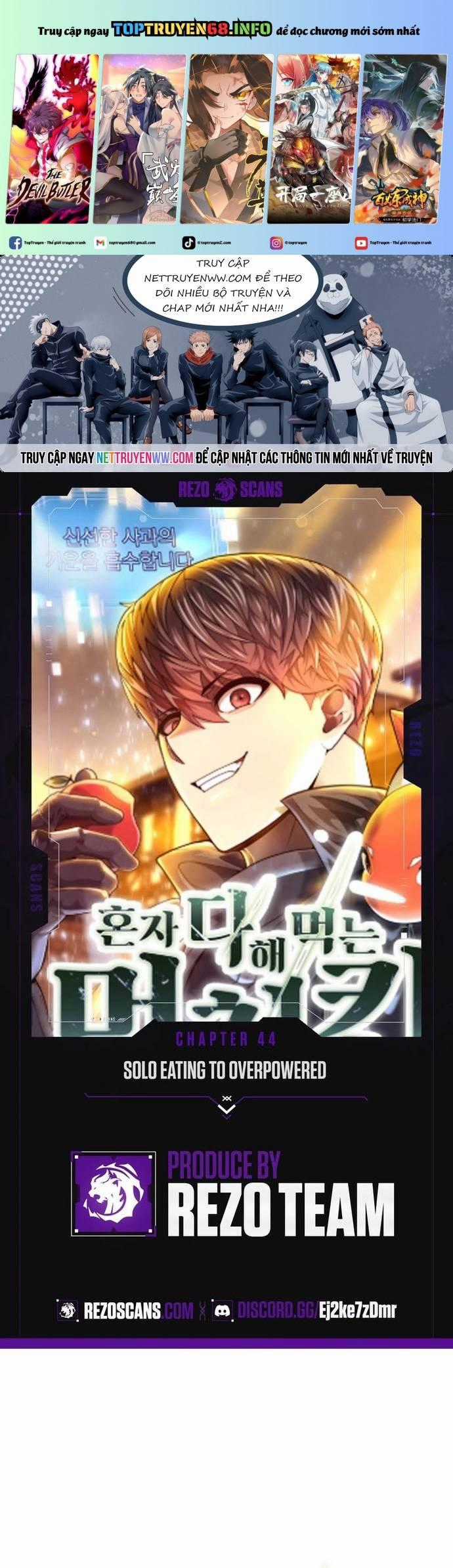 Solo Eating - Chapter 44 - Trang 1