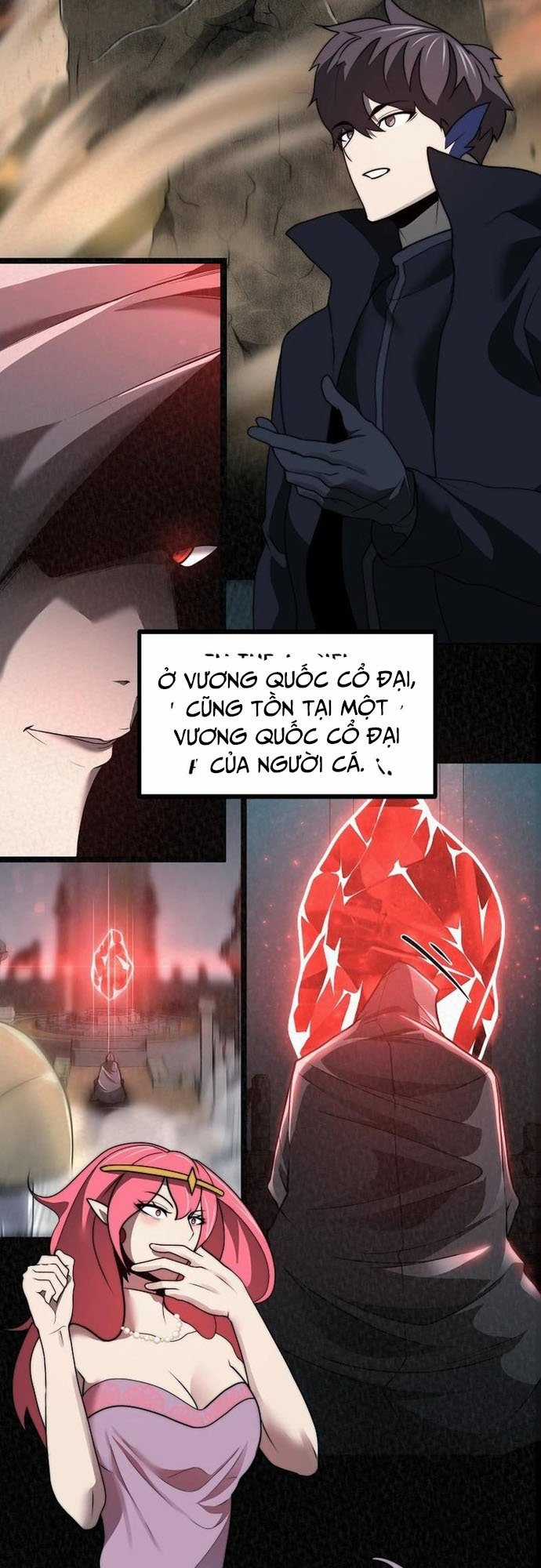 Solo Eating - Chapter 44 - Trang 33