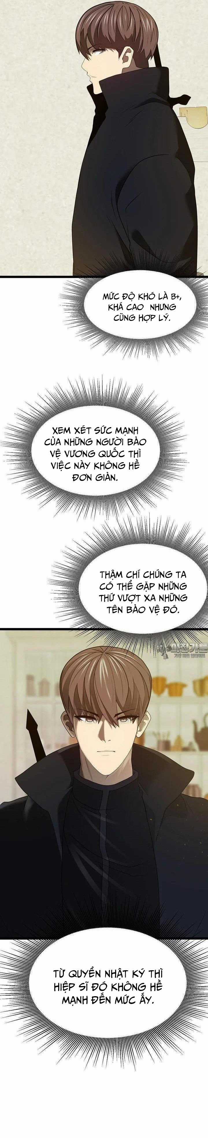 Solo Eating - Chapter 49 - Trang 25