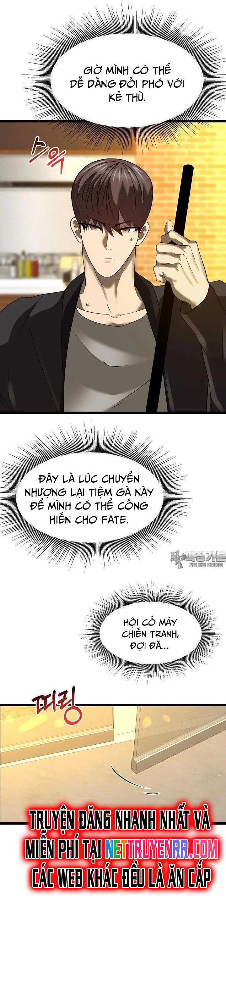 Solo Eating - Chapter 50 - Trang 17