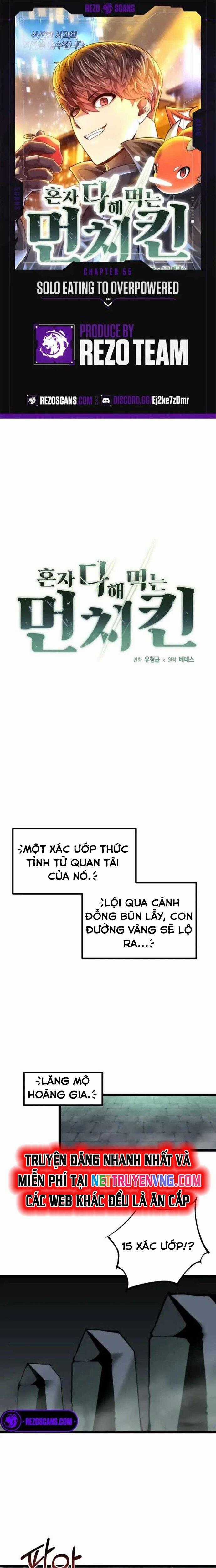 Solo Eating - Chapter 54 - Trang 2