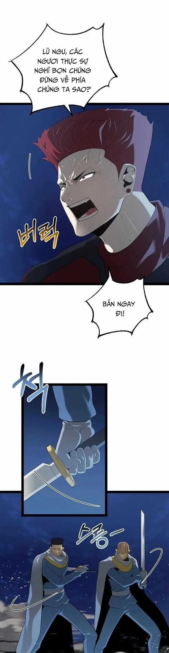 Solo Eating - Chapter 58 - Trang 9