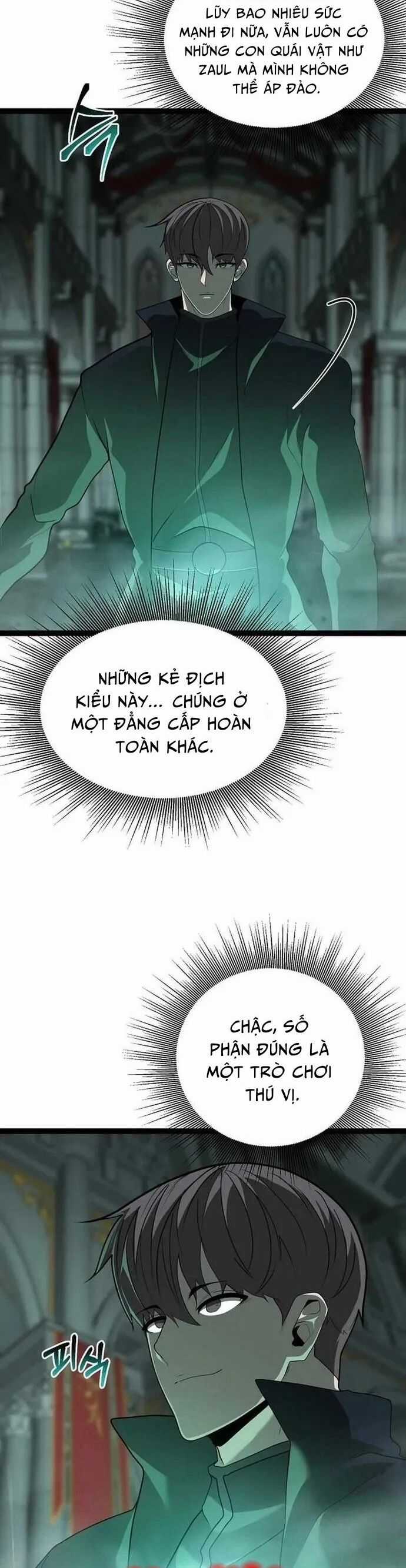 Solo Eating - Chapter 59 - Trang 23