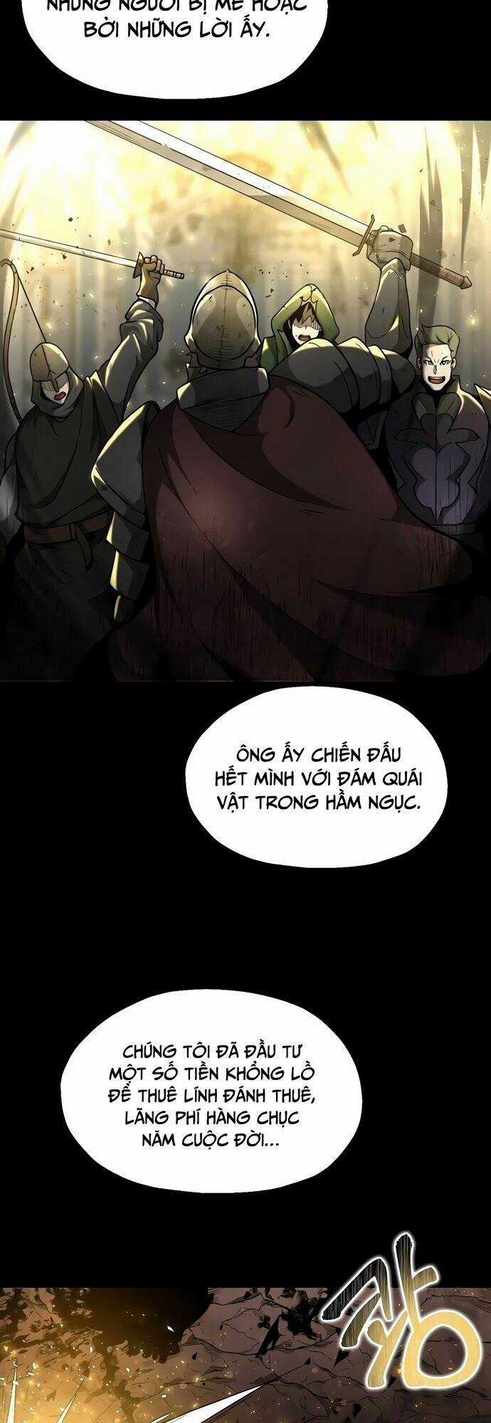 Solo Eating - Chapter 6 - Trang 31