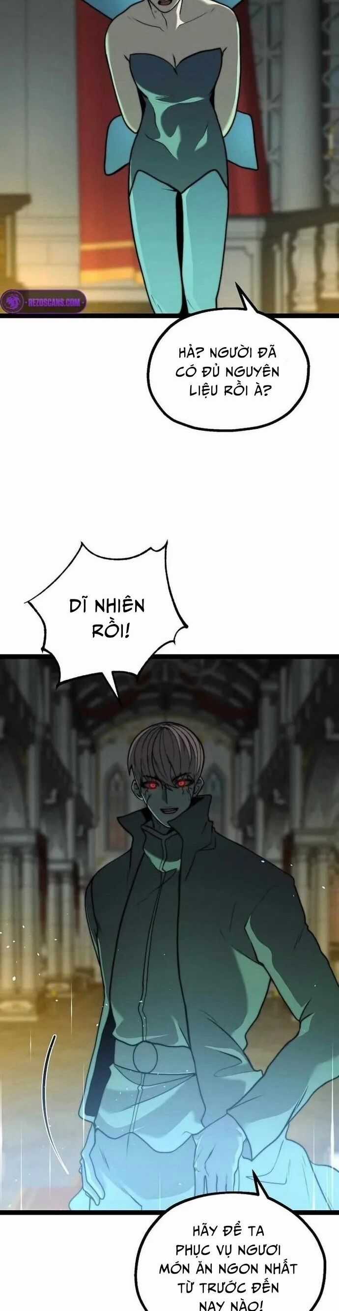 Solo Eating - Chapter 60 - Trang 15