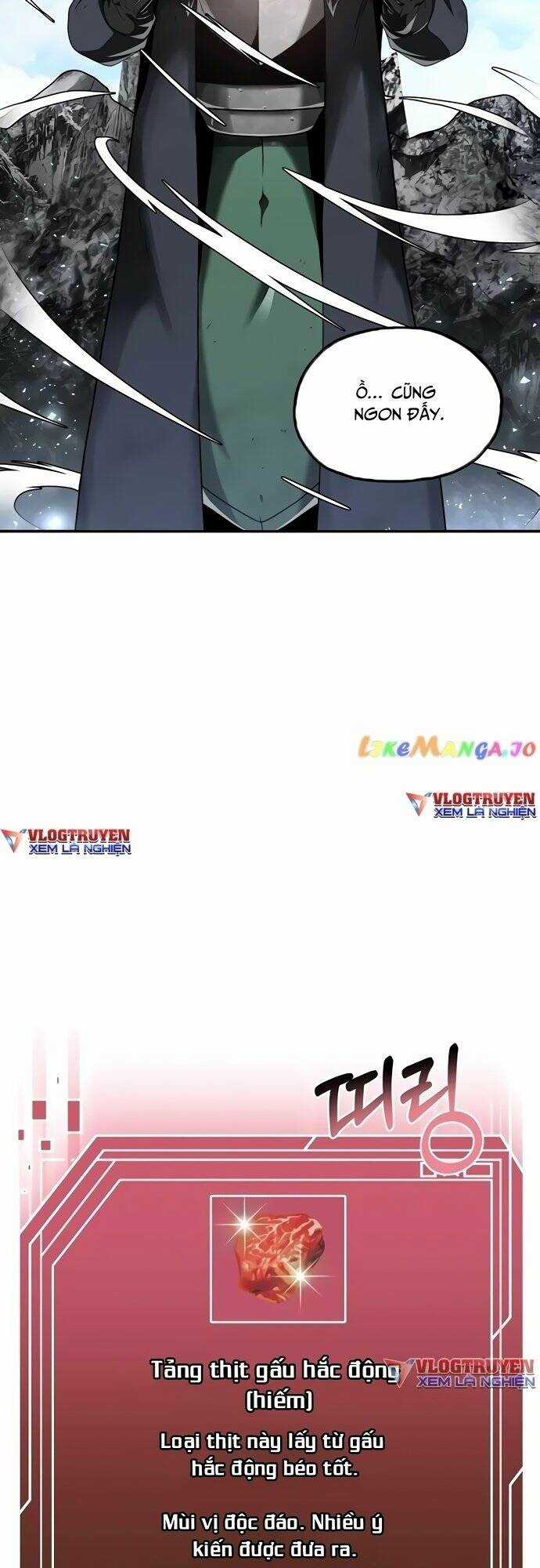 Solo Eating - Chapter 8 - Trang 16