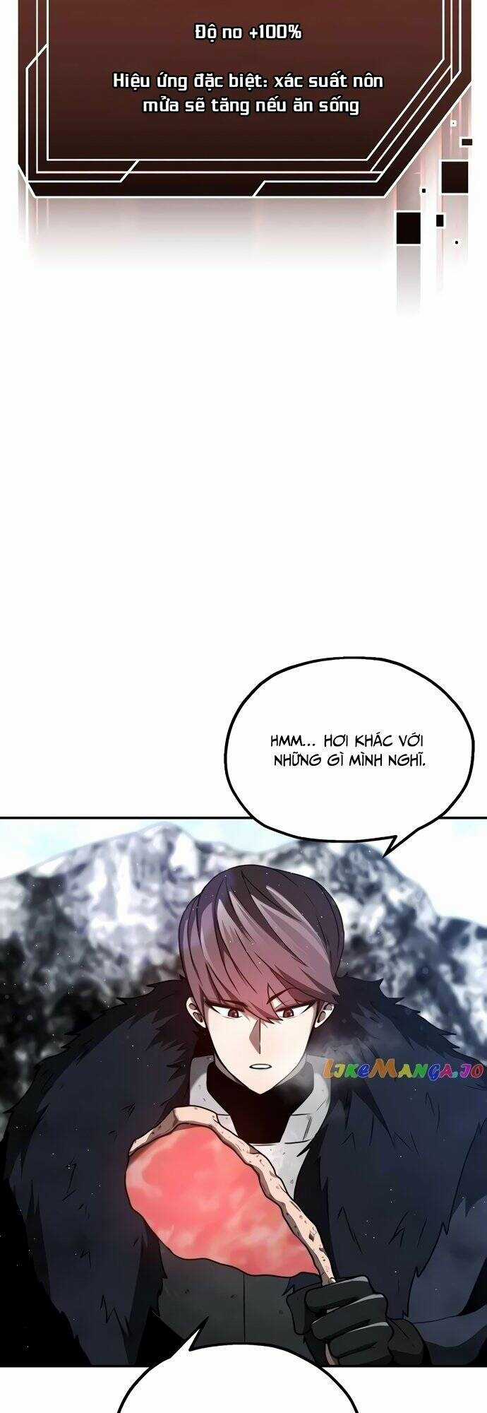 Solo Eating - Chapter 8 - Trang 17