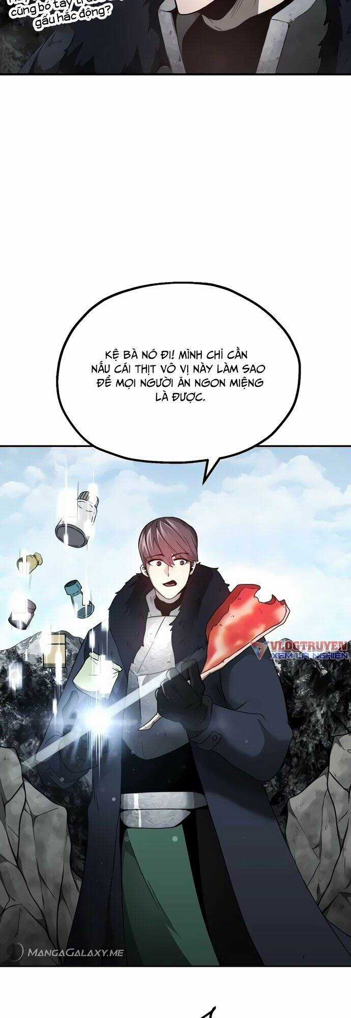 Solo Eating - Chapter 8 - Trang 23