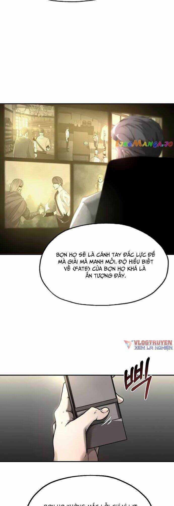 Solo Eating - Chapter 8 - Trang 34