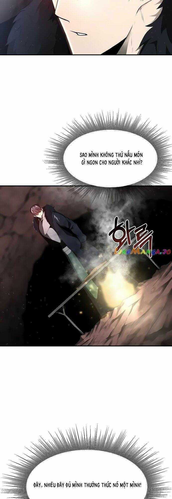 Solo Eating - Chapter 8 - Trang 40