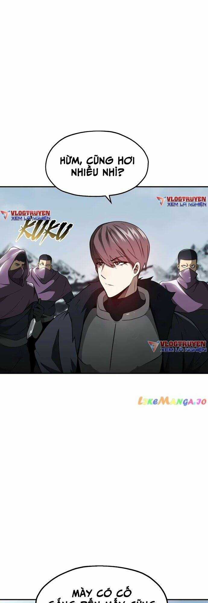 Solo Eating - Chapter 9 - Trang 20