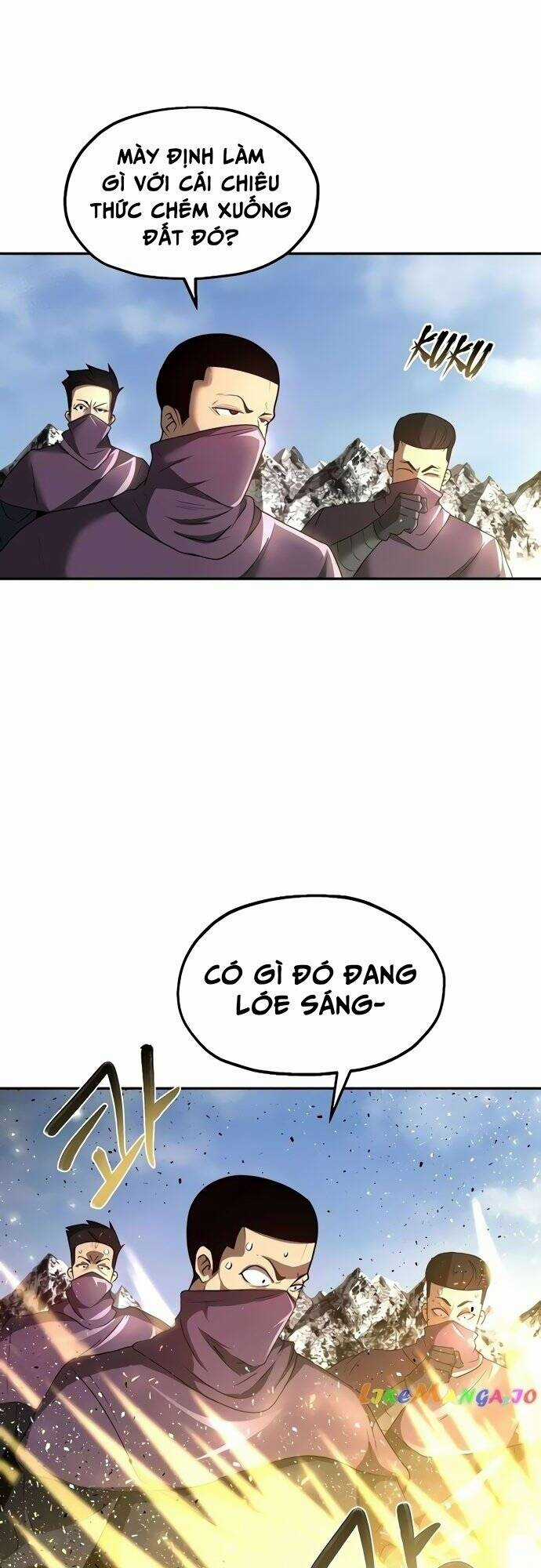 Solo Eating - Chapter 9 - Trang 29