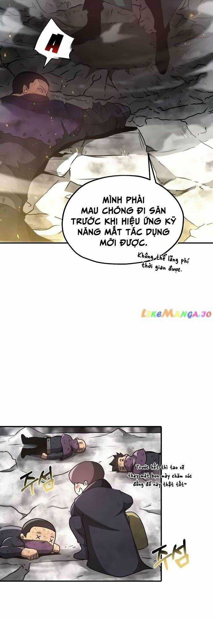 Solo Eating - Chapter 9 - Trang 31