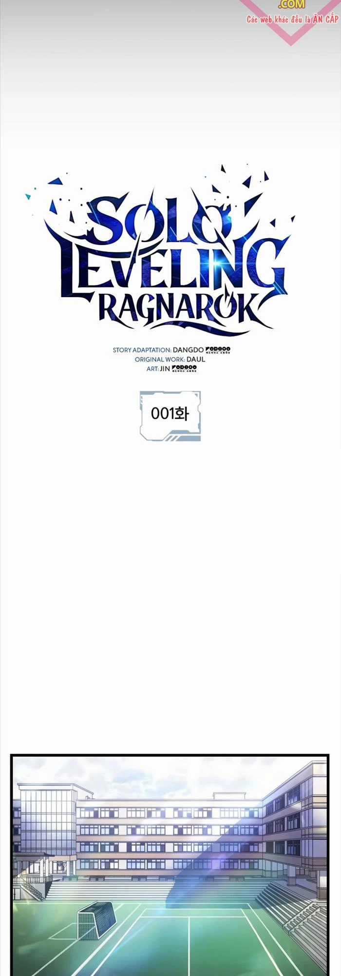 Solo Leveling Ragnarok - Chapter 1 - Trang 12